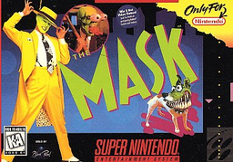 Mask, The ROM — ROM para SNES