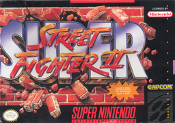 Super Street Fighter II ROM — ROM para SNES