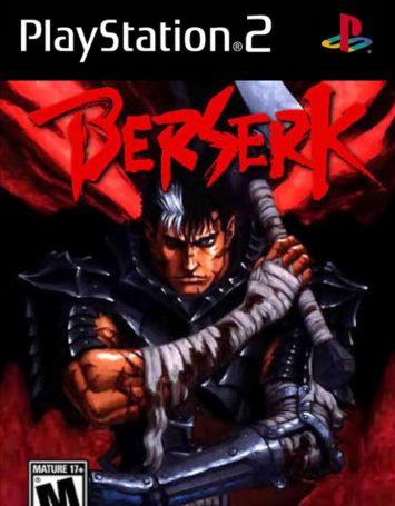 Berserk Millennium Falcon ISO — ROM para PS2