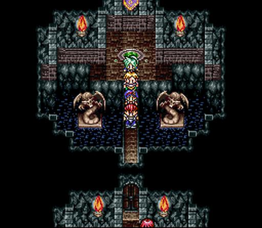 Lufia & The Fortress of Doom ROM — ROM para SNES