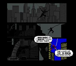 Spider-Man and the X-Men - Arcade's Revenge ROM — ROM para SNES