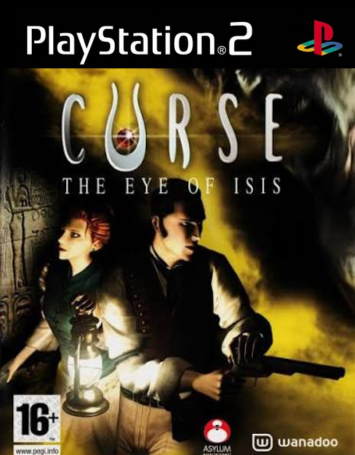 Curse - The Eye of Isis ISO — ROM para PS2