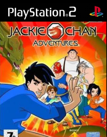 Jackie Chan Adventures ISO — ROM para PS2
