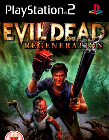 Evil Dead: Regeneration ISO — ROM para PS2