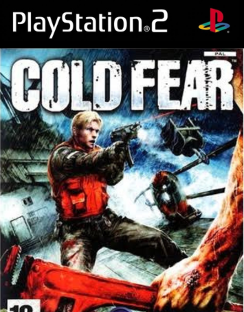 Cold Fear ISO — ROM para PS2