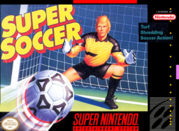 Super Soccer ROM — ROM para SNES