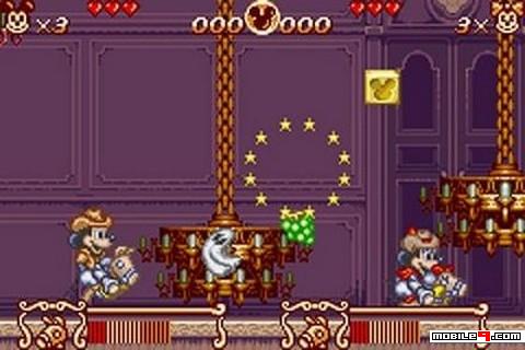 Great Circus Mystery Starring Mickey & Minnie, The ROM — ROM para SNES