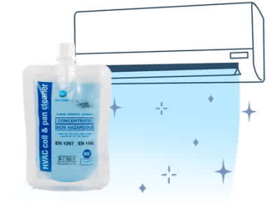 GEL CLEAR Air-Clear puhdistusaine
