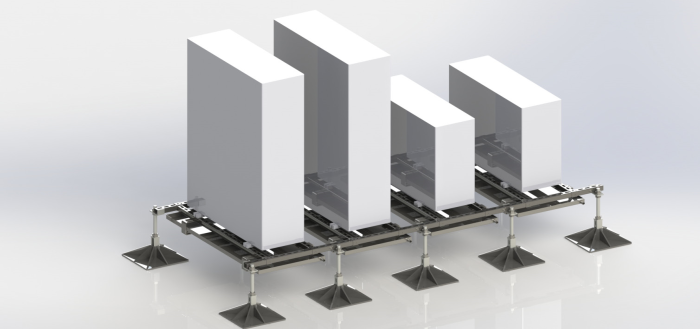 GUS Foot kokonaisratkaisut