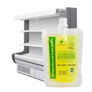 GEL CLEAR Eco-Clear puhdistusaine