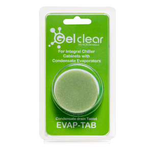 GEL CLEAR Plug in-tabletti