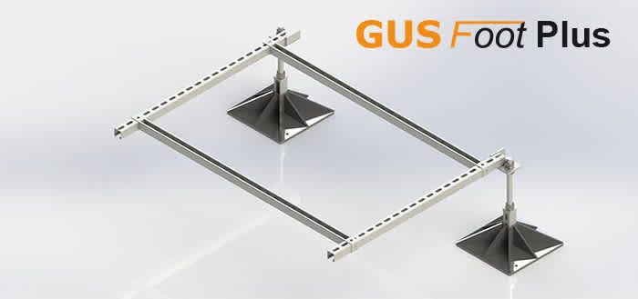 GUS Foot Plus - jatko-osa