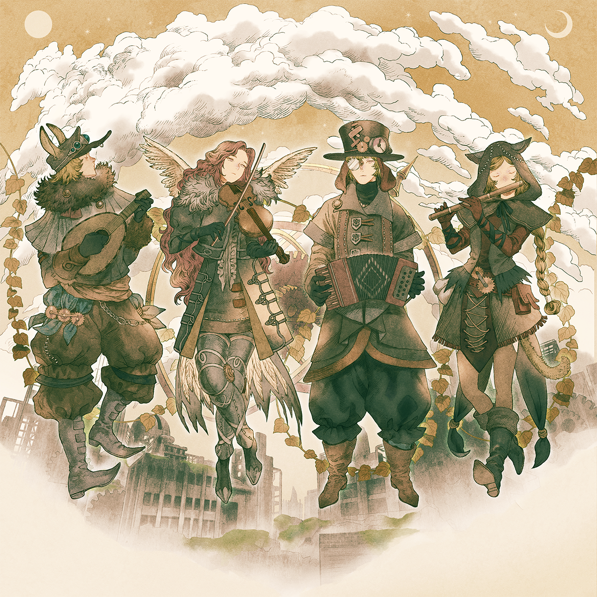 新イメージビジュアル公開＆公式WEBリニューアル！