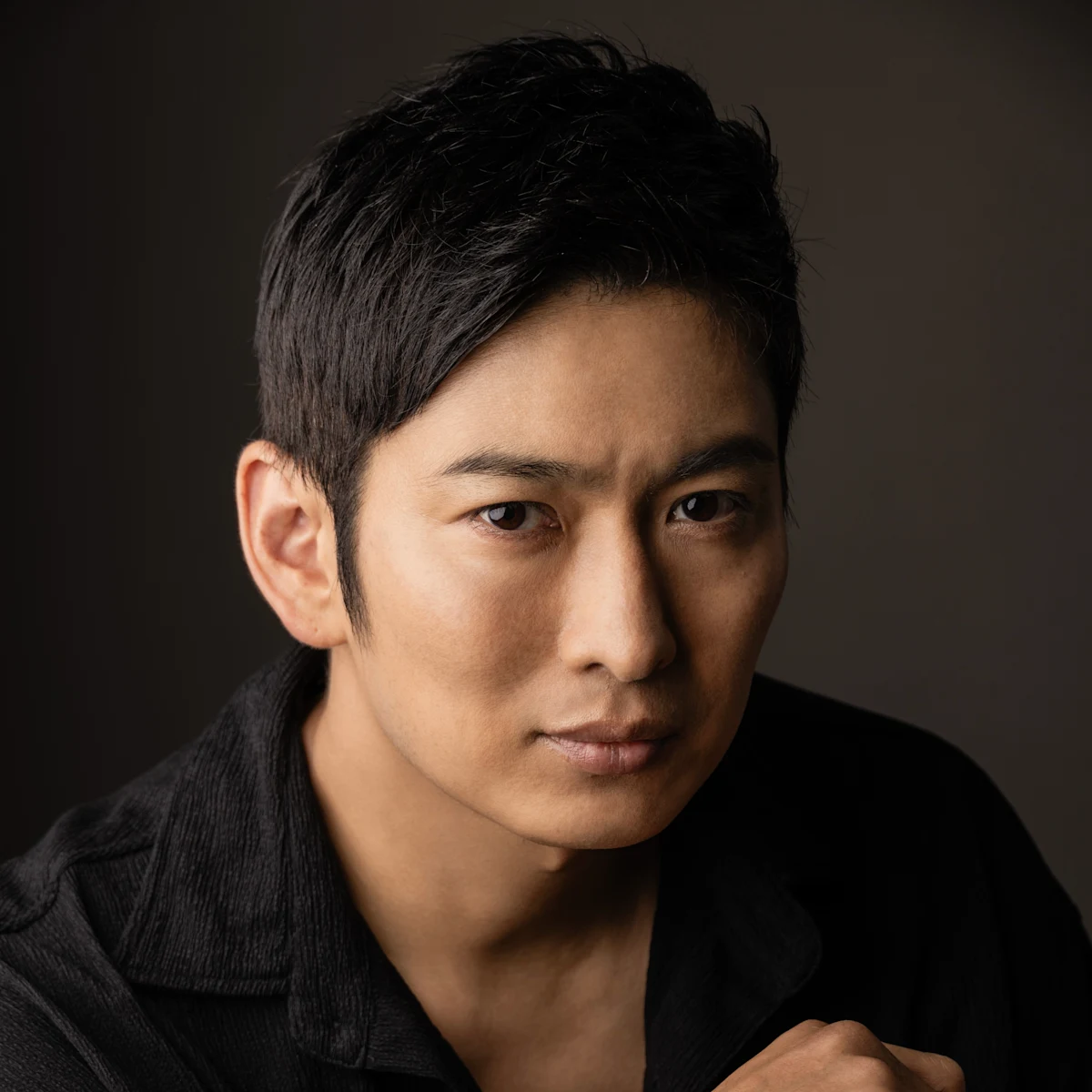 松田悟志様 アー写正方形