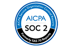 SOC 2 Type II Audited