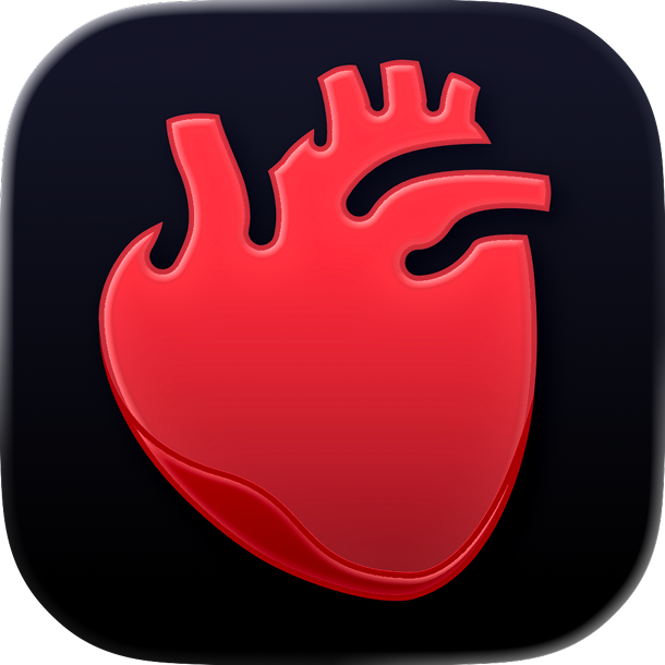 Cardiac AI Suite Heart Icon