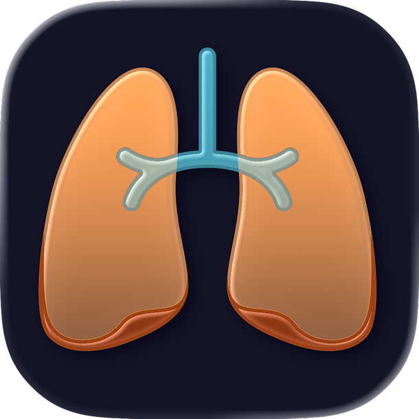 Lung AI Suite Icon