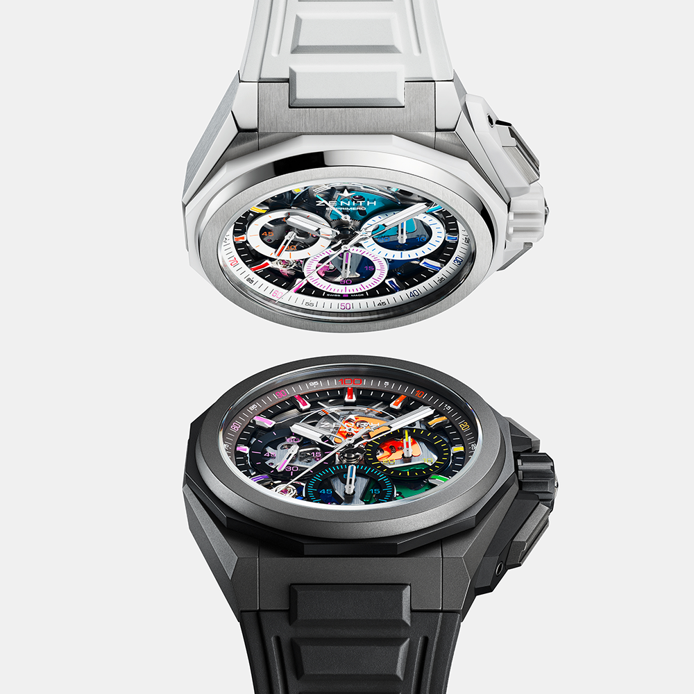 ZENITH Defy Skyline