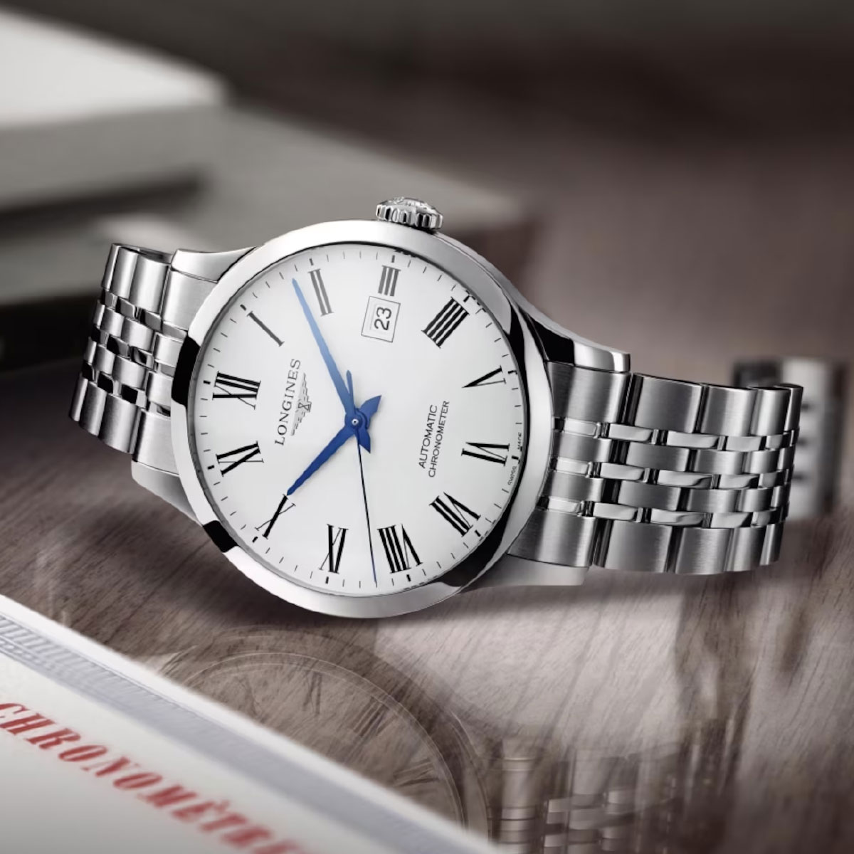 Longines Timepieces Raffi Jewellers