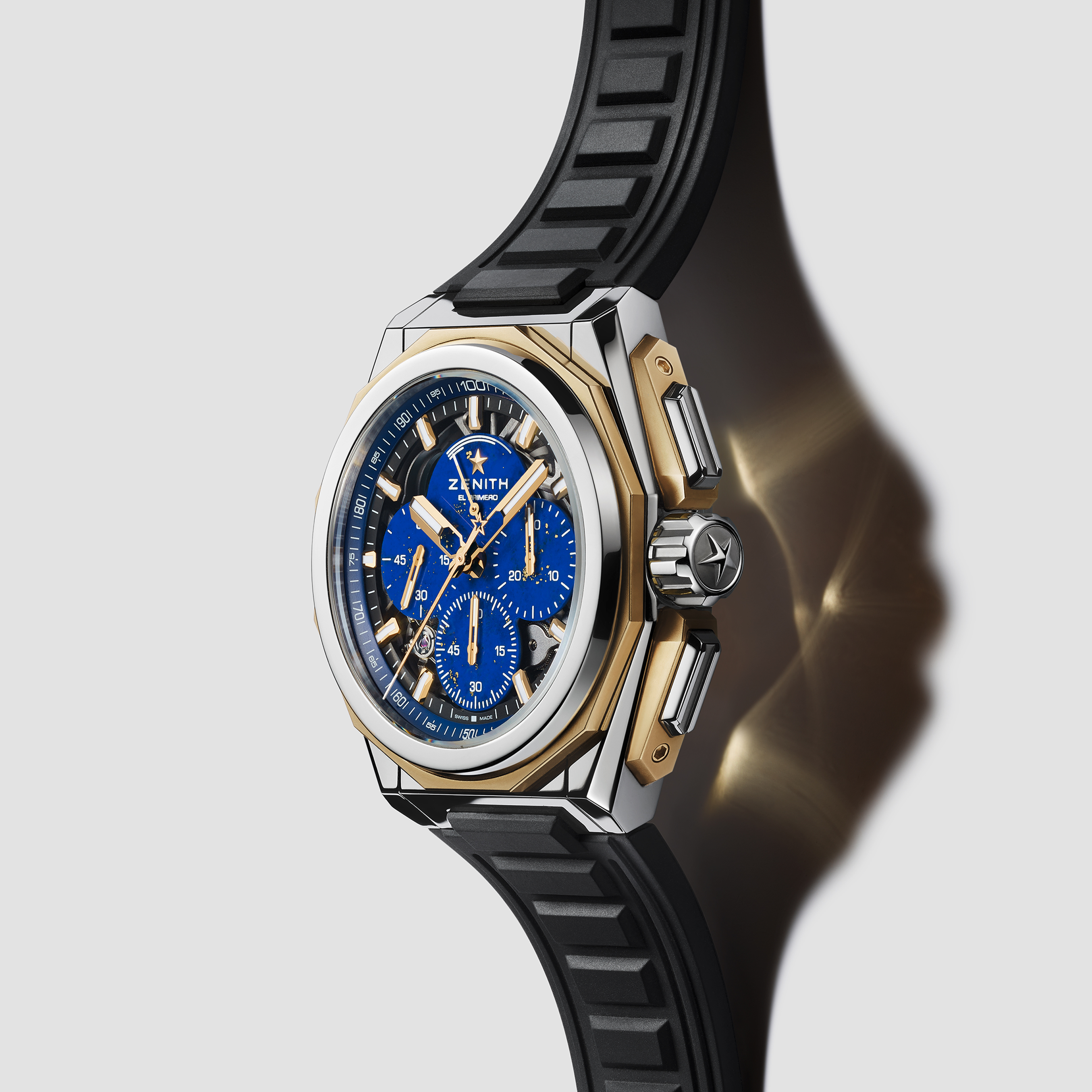 エナジーテラピ The New Zenith DEFY Extreme Lapis Lazuli | Raffi Jewellers