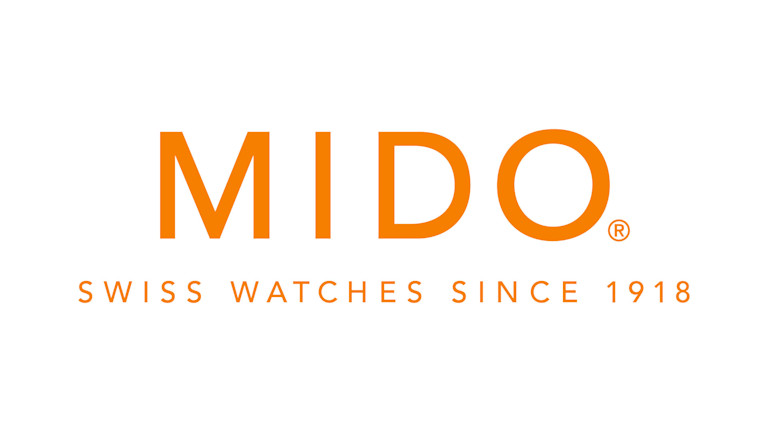 Mido - LOGO - Men Collection Page
