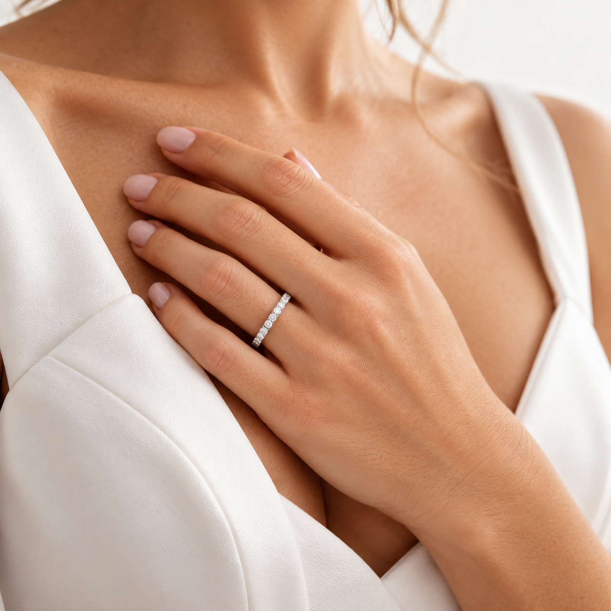 For her
