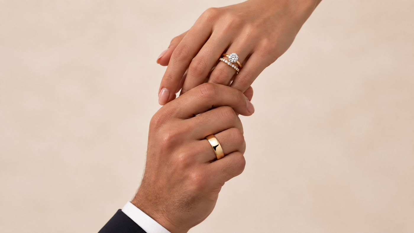 Two lives. *Your forever.*