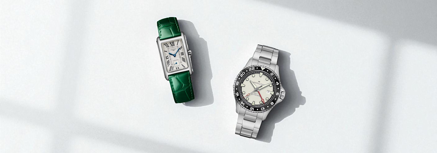Timepieces *$1,000–$3,000*