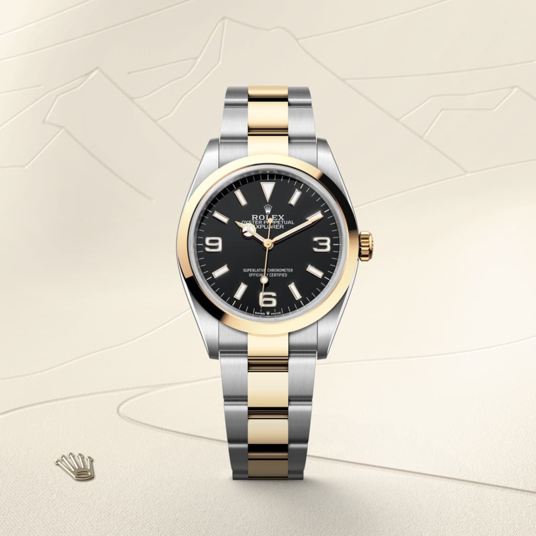 BLUE GIANT1-10、SUPREME 1-11、EXPLORER 1-3 Rolex Explorer 1 – Ultimate Watch Strap Guide - Rubber B