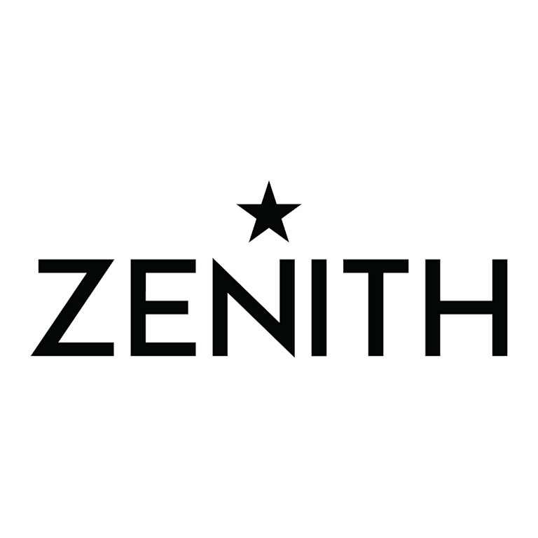 Zenith - LOGO - Men Collection Page