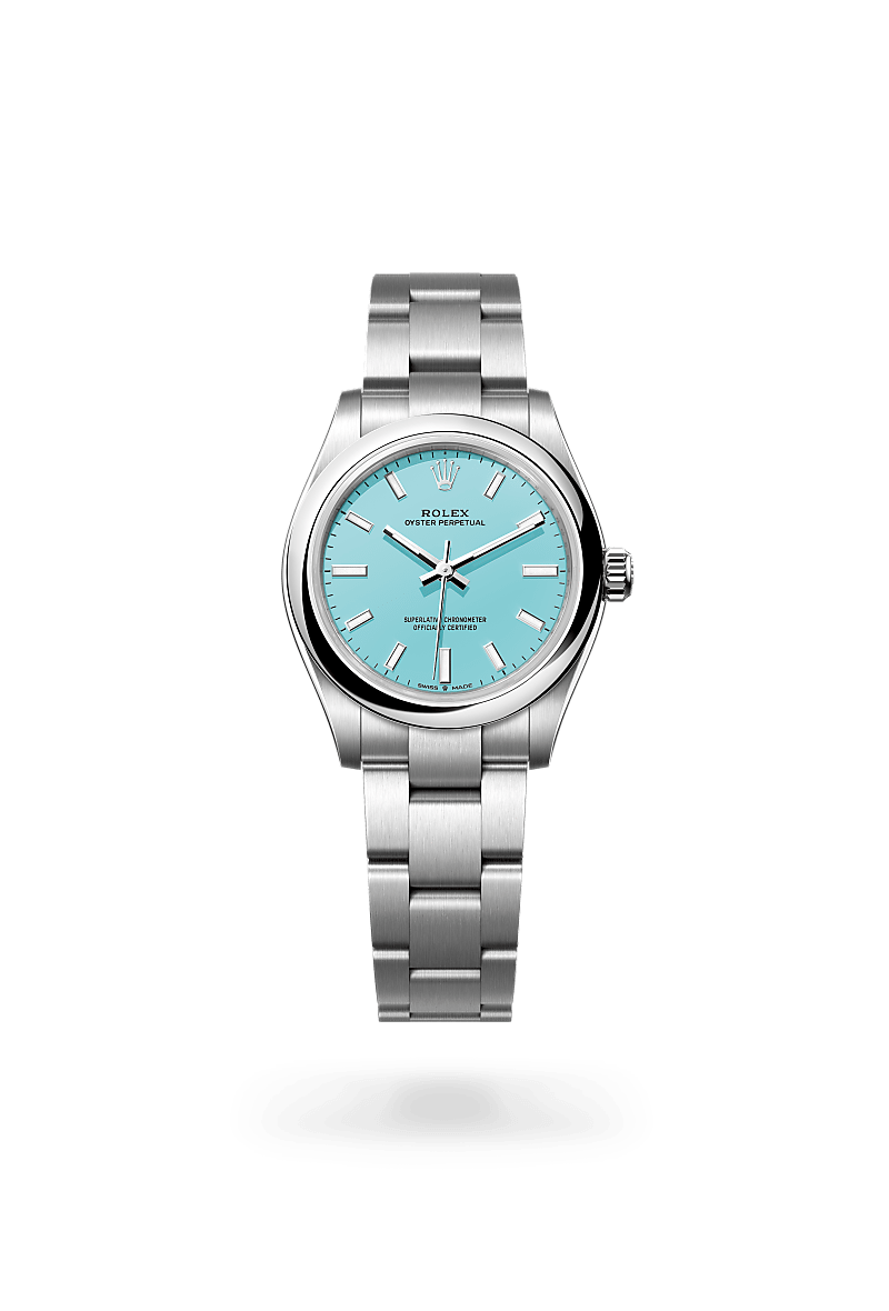 Rolex Oyster Perpetual Watches Raffi Jewellers