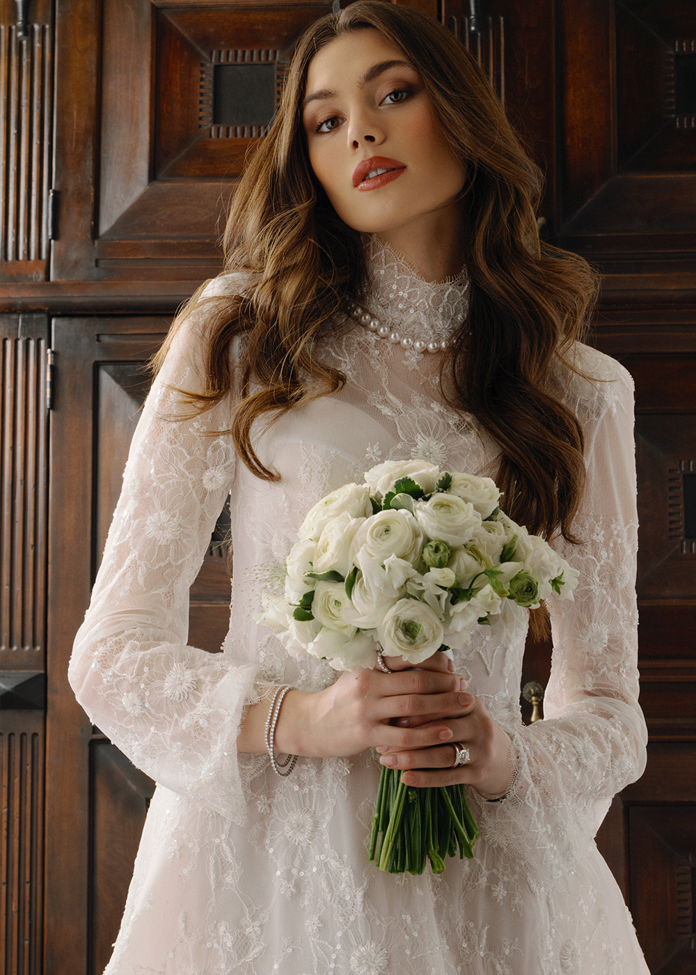 A touch of romance.