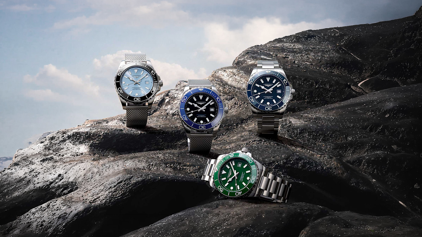 Elegance, in every moment.