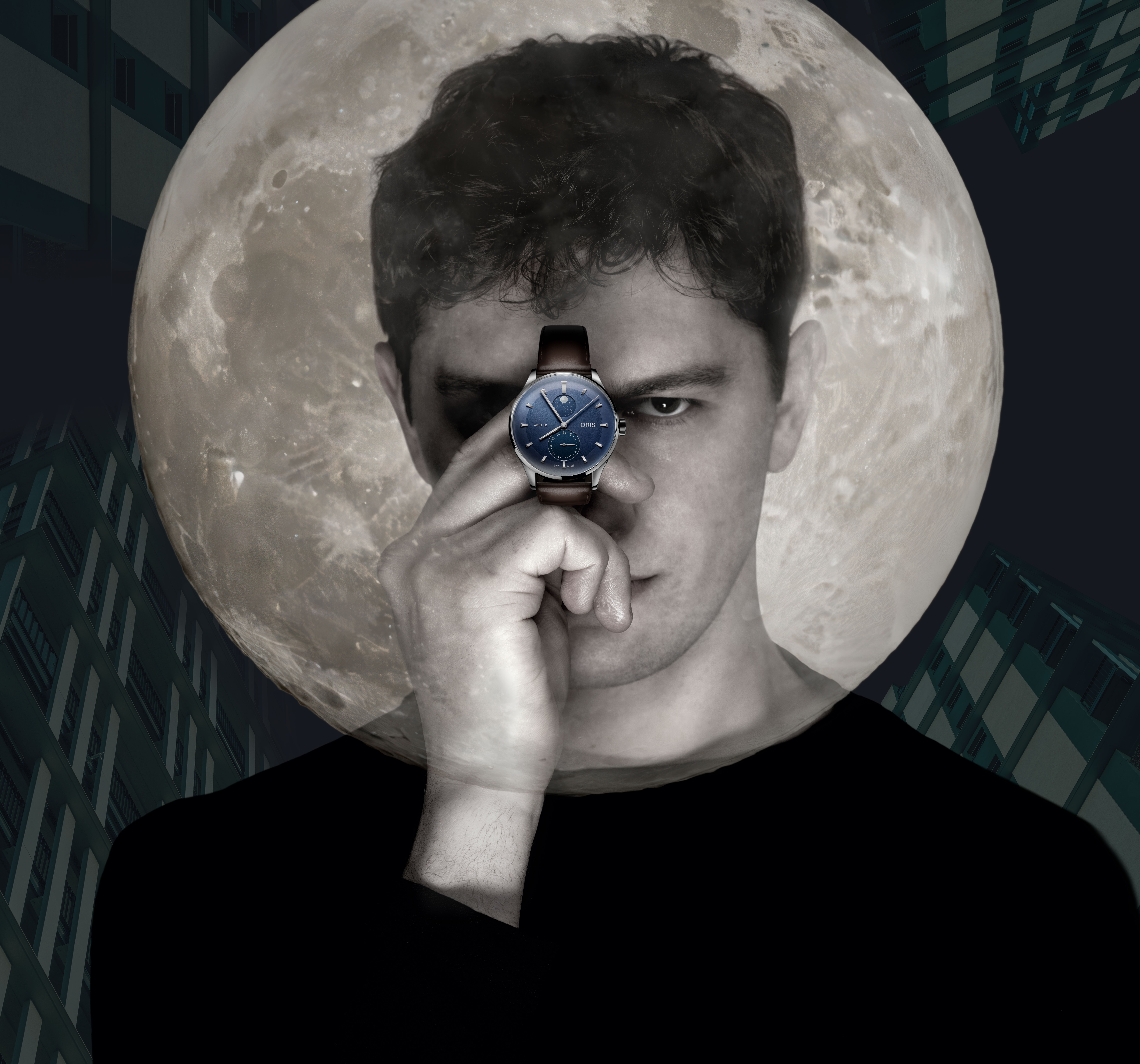 ORIS ARTELIER COMPLICATION