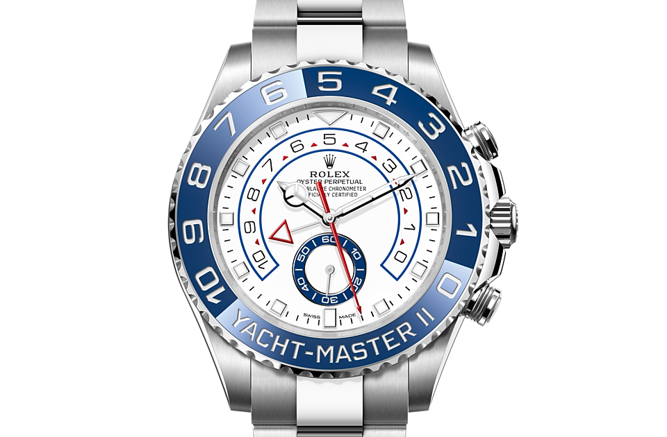 Rolex marine 2024 master