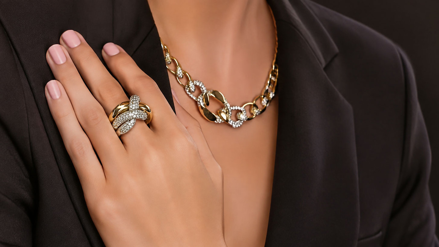 Presence, in every detail.
