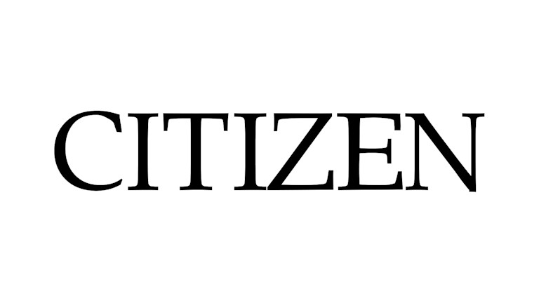 CITIZEN - LOGO - Men Collection Page