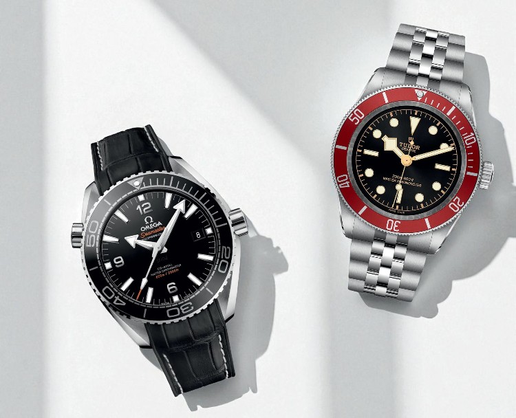 $5,000 - $10,000 Watches