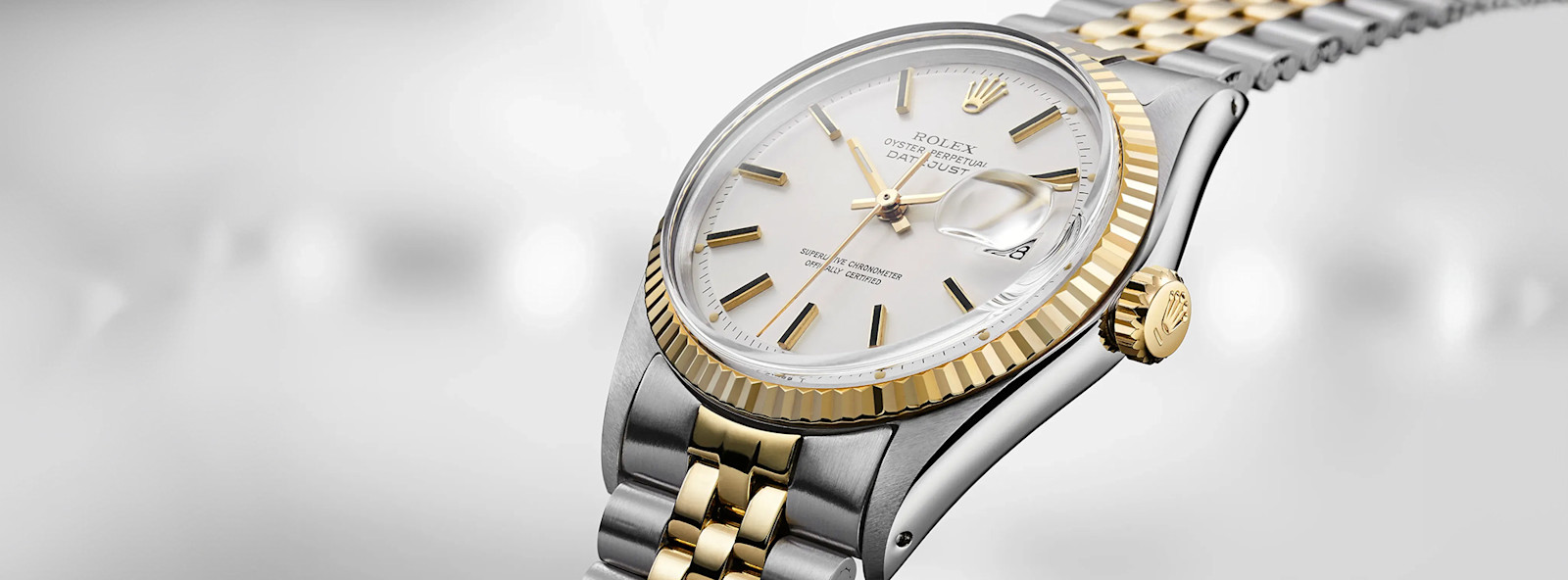 Vintage Rolex Datejust from 1969