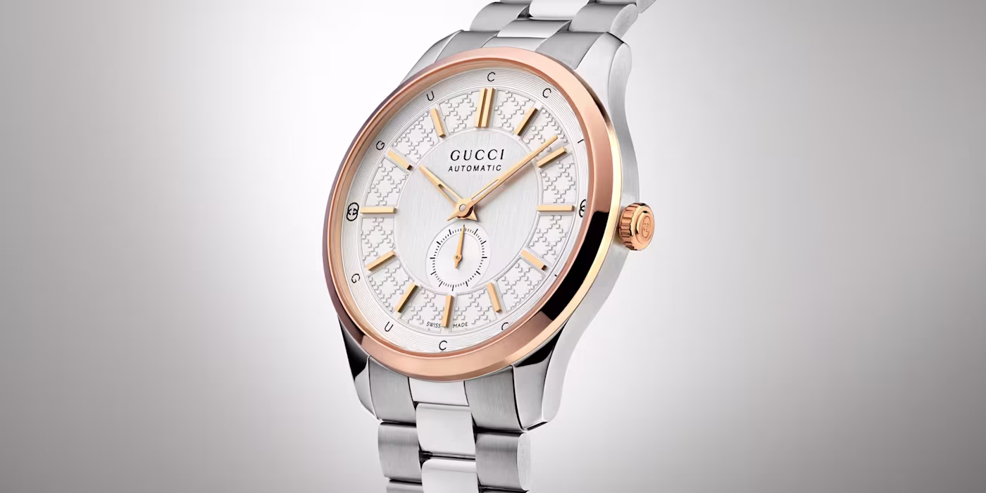 Time, with personality.