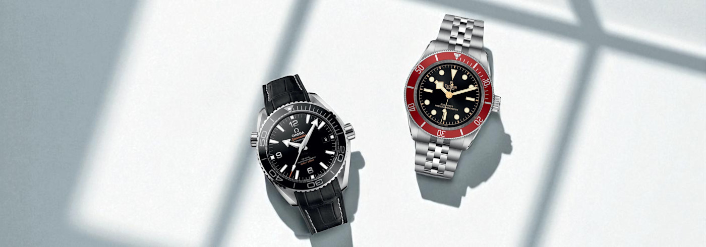 Timepieces *$5,000–$10,000*