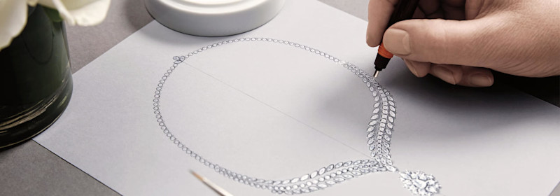 Custom jewellery design