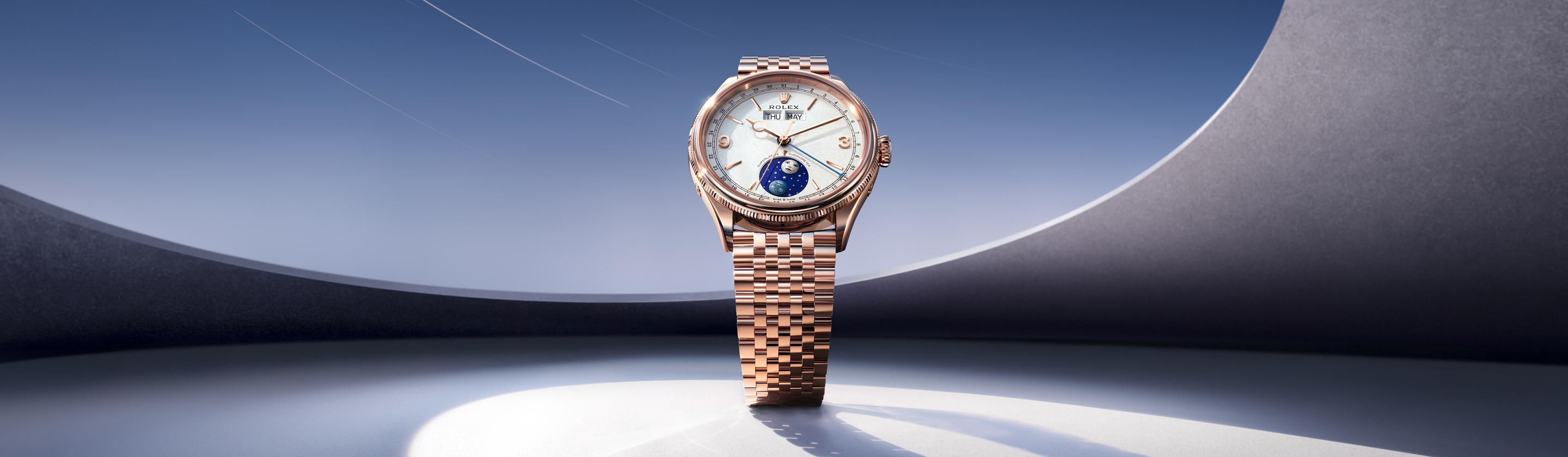 Rolex Perpetual Padellone
