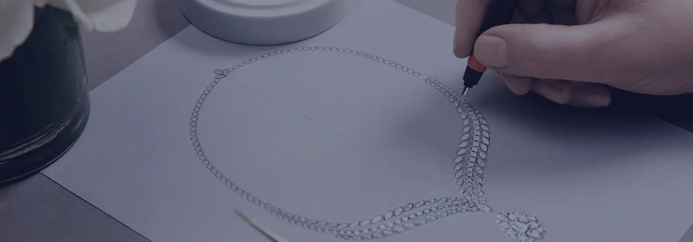 The artistry of creating custom jewellery