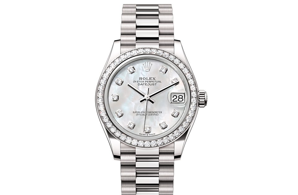 Price of rolex deals datejust 31