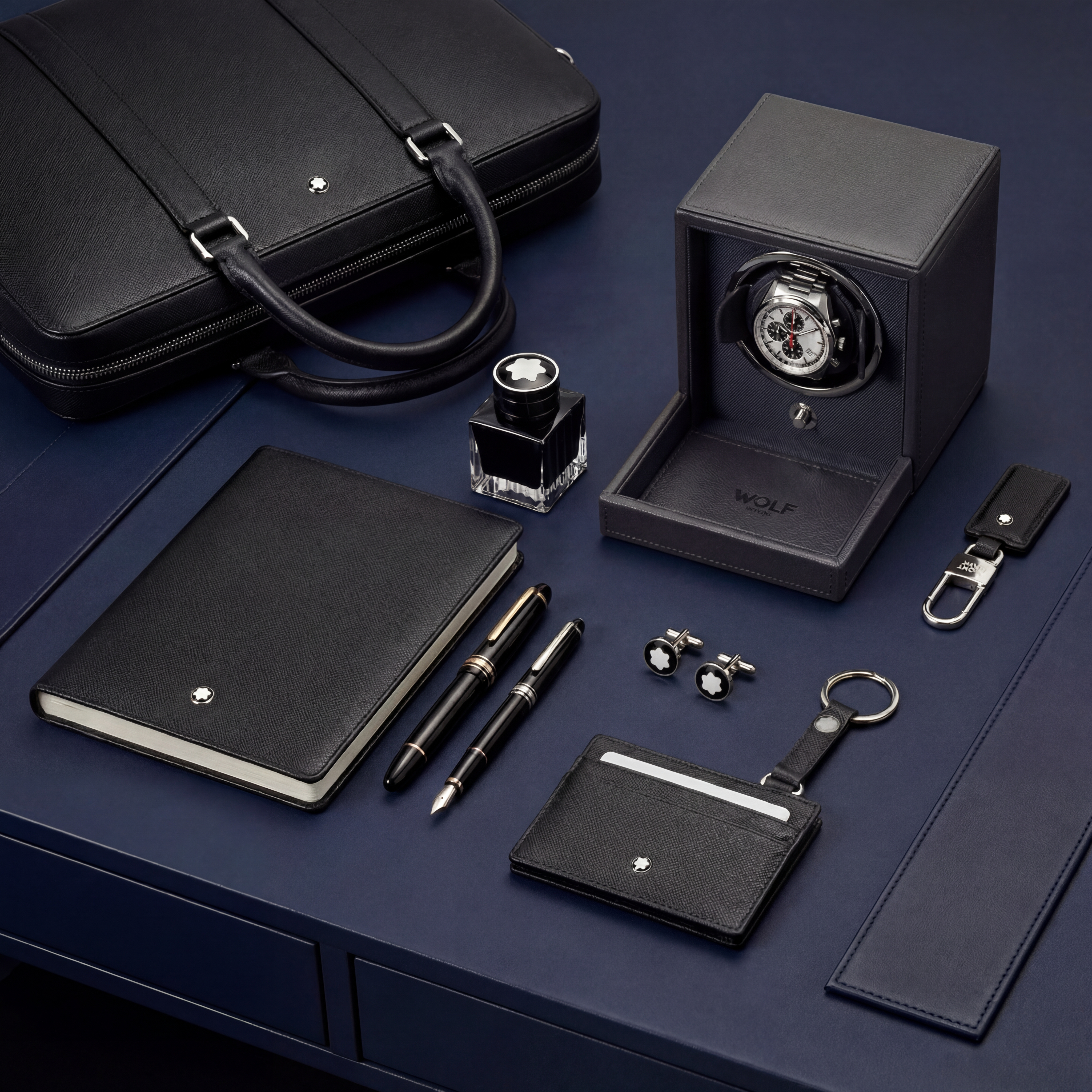 RaffiJewellers Webpage GiftsUnder1000 TwoTall LuxuryPens