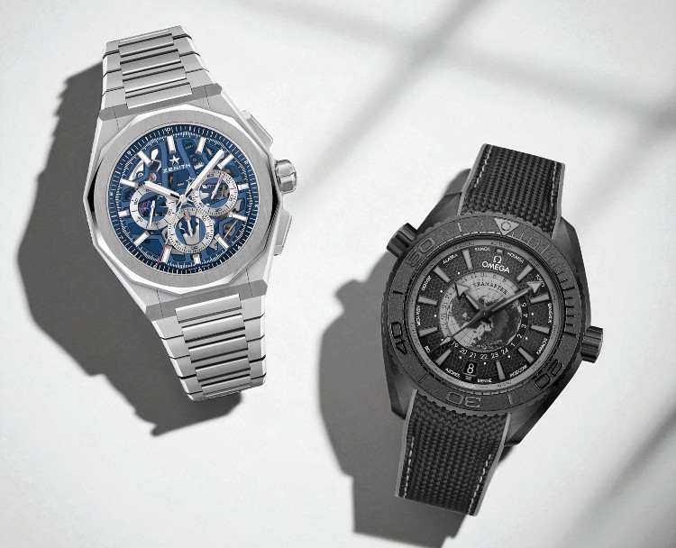 Over $15,000 Watches 