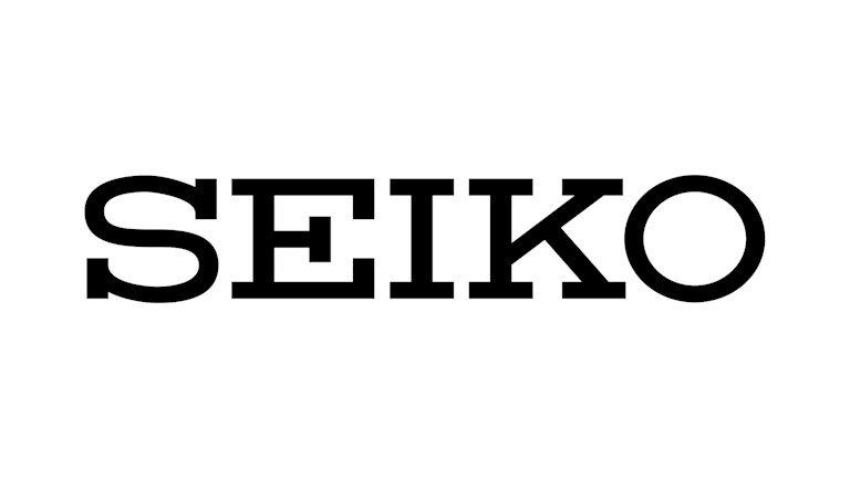 SEIKO - LOGO - Men Collection Page