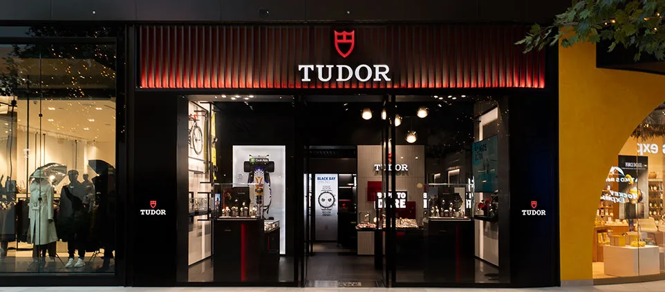 TUDOR Montréal Boutique