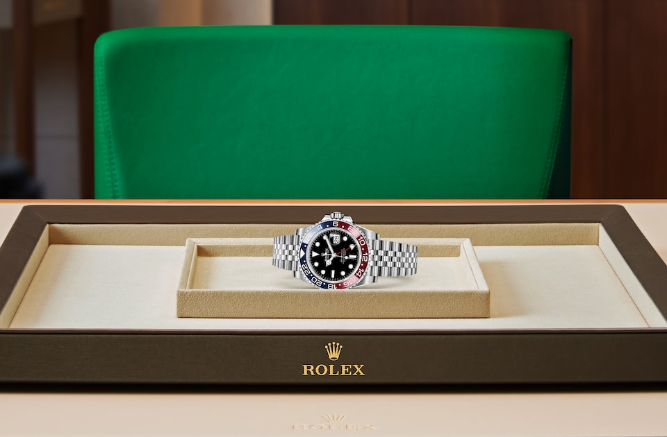 Cost of rolex gmt hotsell master 2